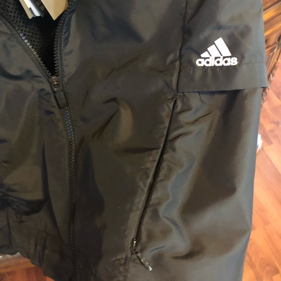 ADIDAS JACKET - Picture 4 of 8